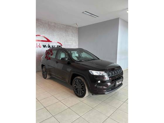 JEEP COMPASS 1.3 T270 TURBO FLEX S AT6